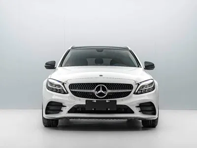 2020 Mercedes-Benz C-Class (Import) Facelift C 260 Station Wagon, фото 2, лот 11095653