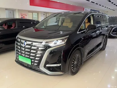 2025 Denza D9 DM-i Smart Drive Edition 1020 AWD Luxury, фото 2, лот 10899901