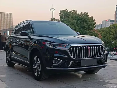 2019 Hongqi HS5 2.0T Smart Connect Enjoy Edition, фото 3, лот 10287906