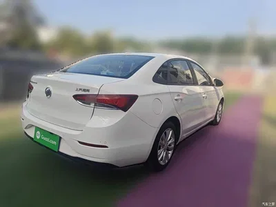 2018 Buick Excelle 15T Manual Elite (China V), фото 4, лот 10250482