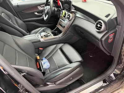 2016 Mercedes-Benz GLC 300 4MATIC Dynamic, фото 2, лот 11067789