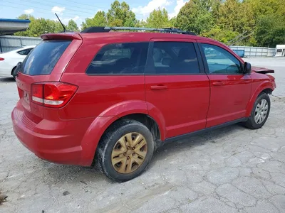2018 DODGE JOURNEY SE, фото 3, лот 10802370