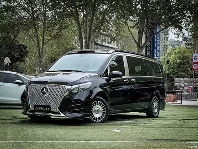 2023 Mercedes-Benz Vito 2.0T Business 7-Seater, фото 1, лот 10249245