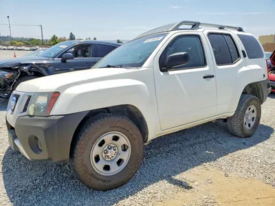 2015 NISSAN XTERRA X, фото 1, лот 10743316