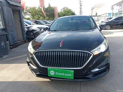 2019 Hongqi H5 30TD Style Edition, фото 3, лот 10289186