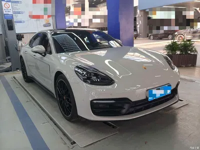 2022 Porsche Panamera 2.9T, фото 3, лот 10430554