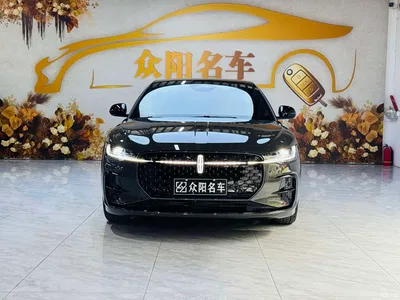 2022 Lincoln Z Facelift iEnjoy Premium Elegance Edition, фото 2, лот 10318535