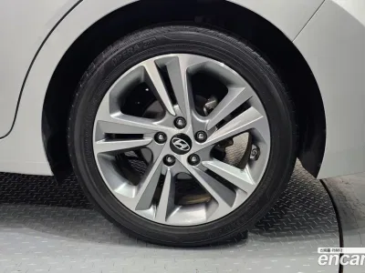 2018 Hyundai AVANTE 1.6 GDI Value Plus, фото 4, лот 10093761