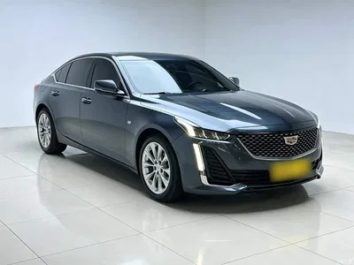 2022 Cadillac CT5 28T Luxury Edition, фото 4, лот 10662942
