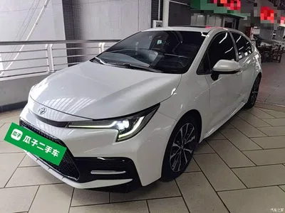 2021 Toyota Levin 185T CVT Sport Edition, фото 2, лот 10382475