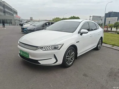 2024 BYD Qin PLUS Glory Edition EV 510KM Leading, фото 2, лот 10894203
