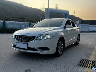 2016 Geely Borui 1.8T Prestige Elegance Type, фото 1, лот 11518281