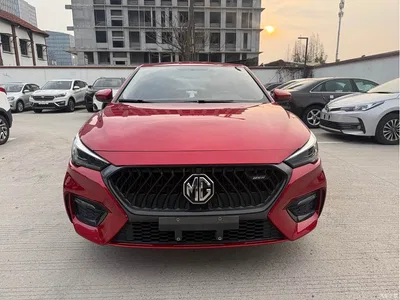 2020 MG MG6 1.5T Automatic Trend Style Edition, фото 3, лот 10354692