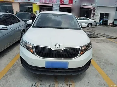 2024 Škoda Kamiq 1.5L Automatic Strength Edition, фото 3, лот 10348019