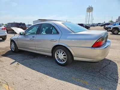 2005 LINCOLN LS, фото 2, лот 10876226