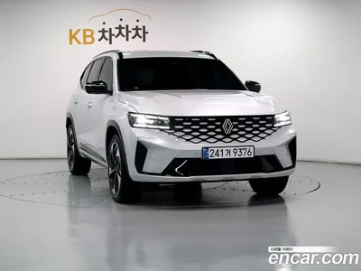 2026 Renault Grand Koleos 1.5 E-TECH Iconic 2WD, фото 3, лот 10228352