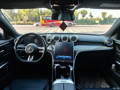 2022 Mercedes-Benz C-Class C 260 L Sport Edition, фото 4, лот 11469028