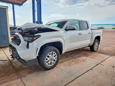 2026 TOYOTA TACOMA SR5, фото 1, лот 10537355