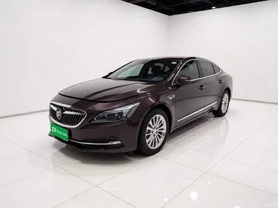 2018 Buick LaCrosse Model 28T Elite Edition, фото 1, лот 10276288