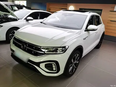 2025 Volkswagen T-ROC Facelift 300TSI DSG 2WD Dawn Edition, фото 1, лот 10479621