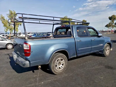 2006 TOYOTA TUNDRA DOUBLE CAB SR5, фото 3, лот 10493153