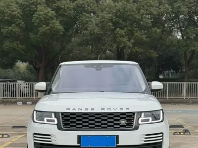 2018 Land Rover Range Rover, фото 1, лот 10339512