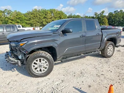 2025 TOYOTA TACOMA SR5, фото 1, лот 10546781