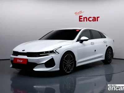 2021 Kia K5 1.6 Turbo, фото 1, лот 10318283