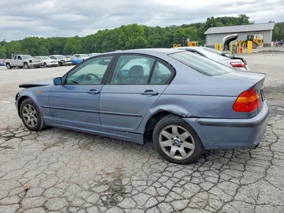 2002 BMW 325 I, фото 2, лот 10820433