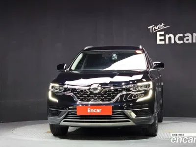 2022 Renault QM6 2.0 GDe LE Signature 2WD, фото 2, лот 10094646
