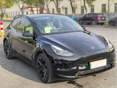 2022 Tesla Model Y Long Range AWD, фото 3, лот 10632764
