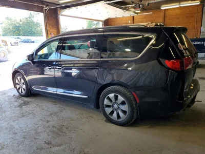 2018 CHRYSLER PACIFICA HYBRID LIMITED, фото 2, лот 10866050