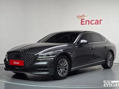 2021 Genesis G80 Diesel 2.2 AWD, фото 1, лот 10227178