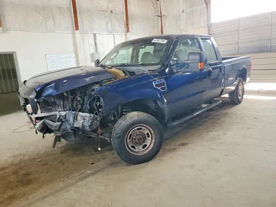 2008 FORD F250 SUPER DUTY, фото 1, лот 10542326