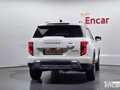 2023 Ssang Yong Torres Gasoline 1.5 2WD, фото 4, лот 10163735