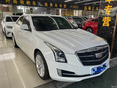 2017 Cadillac ATS-L 28T Technology, фото 2, лот 11562581