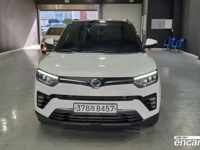2020 Ssang Yong TIBOLI Gasoline 1.5 2WD, фото 3, лот 10067726
