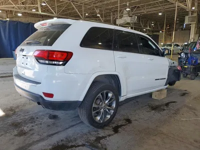 2019 JEEP GRAND CHEROKEE LAREDO, фото 3, лот 10654273