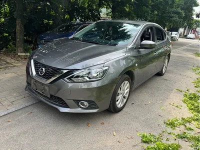 2019 Nissan Sylphy Classic 1.6XL CVT Luxury Edition, фото 1, лот 10667953