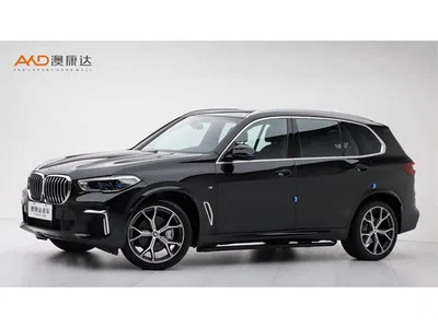 2022 BMW X5 Facelift xDrive 40Li M Sport Package, фото 1, лот 10449018