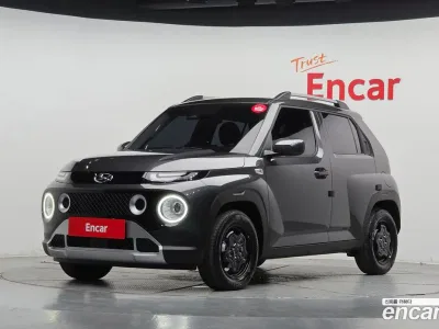 2024 Hyundai Casper Turbo The Essential, фото 1, лот 10271008