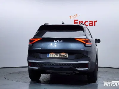 2022 Kia Sportage Signature Gravity 2WD, фото 4, лот 10150344