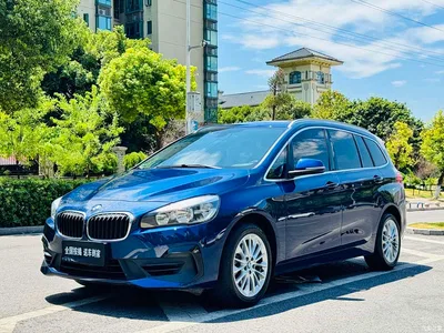 2018 BMW 2 Series Gran Tourer 220i Luxury Line, фото 1, лот 10238464