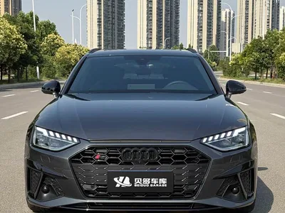 2024 Audi S4 Avant 3.0TFSI, фото 4, лот 10238792