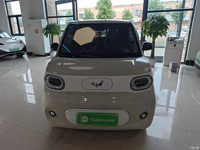2024 Wuling Motors Hongguang MINIEV 3rd Generation 215km Youth Edition, фото 3, лот 11137598