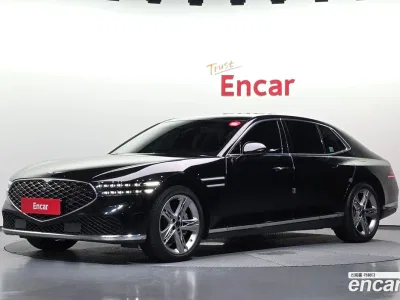 2022 Genesis G90 Gasoline 3.5 Turbo AWD, фото 1, лот 10214212