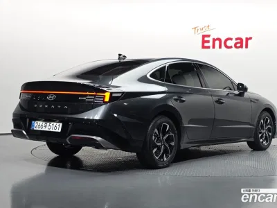 2026 Hyundai Sonata 2.0, фото 2, лот 10231738