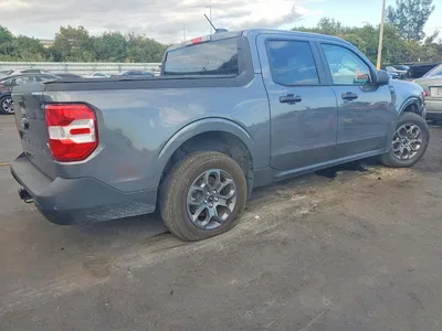 2025 FORD MAVERICK XLT, фото 3, лот 10502360