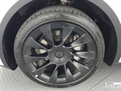 2024 Tesla Model Y Long Range AWD, фото 4, лот 10518259