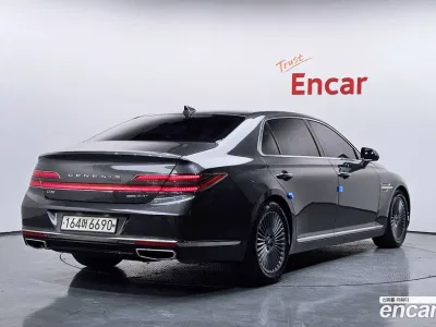 2019 Genesis G90 3.3 T AWD, фото 1, лот 10046440